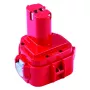 Bateria para Makita ML1220, ML1222, PA12, 12V, 3,0Ah, Ni-MH