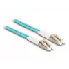 Cabo de fibra ótica DeLOCK LC Duplex para LC Duplex OM3 3 m