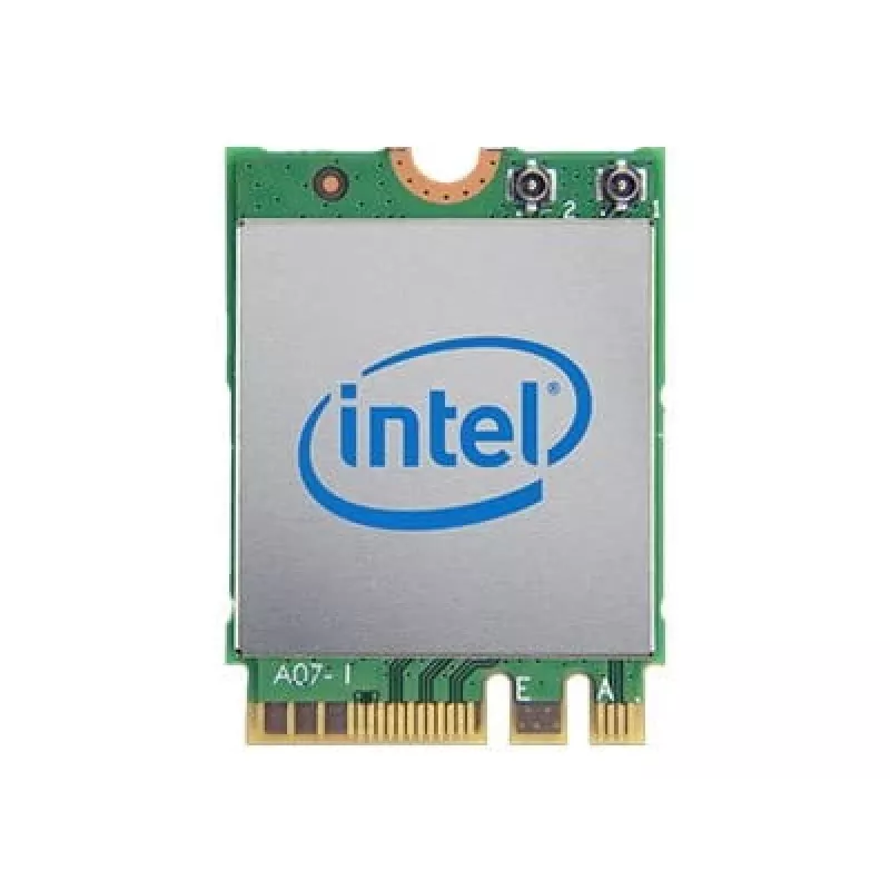 Placa de rede Intel 9260.NGWG WLAN interna 1730 Mbit/s