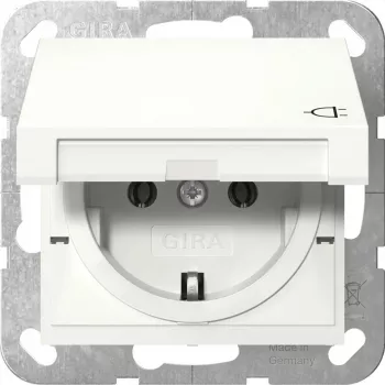 Gira 445427 branco