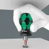 Chave de fendas multi-bit Wera Kraftform compact Stubby 1 (05057471001)
