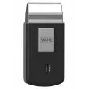 Máquina de barbear para homem Wahl 3615-1016, máquina de barbear de rede, aparador, preto, prata