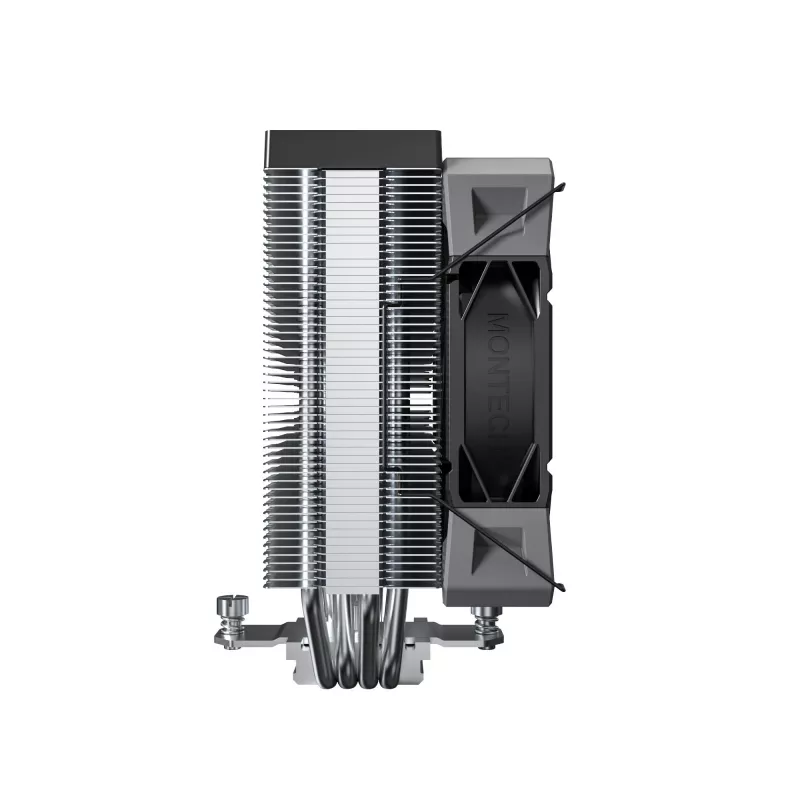 Dissipador de CPU MULTI-SOCKEL PRETO/NX400 (B) MONTECH