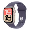 Bracelete Apple MFFX4ZM/A roxo fluoroelastómero 40 mm 130-180 mm