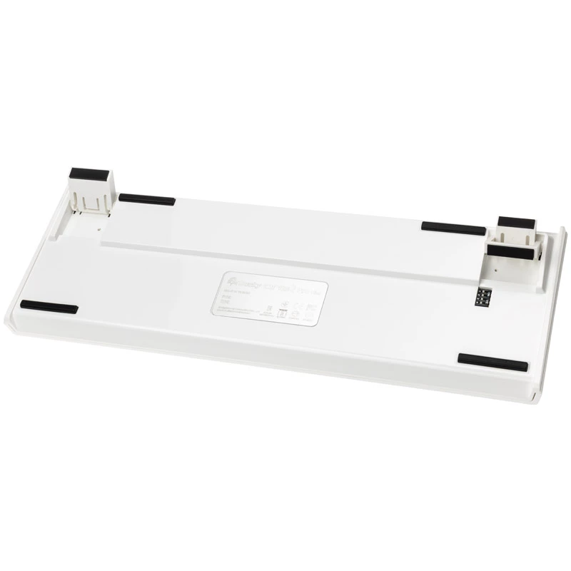 Teclado Gaming Ducky One 2 Mini Pure White RGB USB Inglês (EUA)