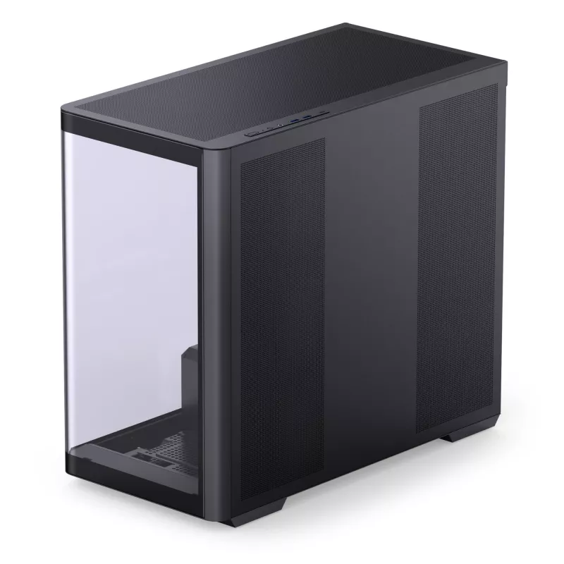 Caixa de computador Jonsbo D300 ATX Preto