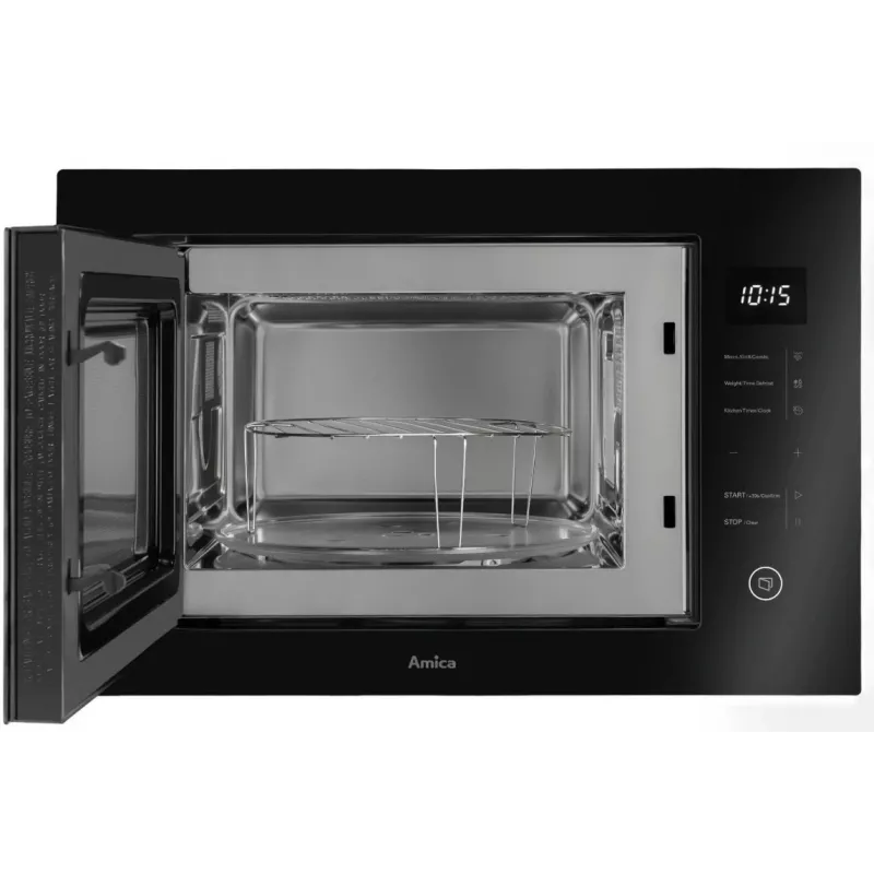 Micro-ondas AMICA AMMB25E4SGB 25L 900W aço inoxidável