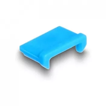 Bloqueador de porta DeLOCK 20949 fêmea Micro-USB pack de 10 azul