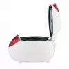 Cuckoo CR-0351F RED panela de arroz 0,54 L 425 W vermelho, branco