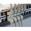 Cabo de rede DeLOCK 2 m RJ-45 Cat5e S/FTP cinzento