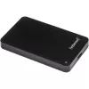 Disco rígido portátil Intenso Memory Drive 1 TB 2,5 polegadas, preto (6023560)