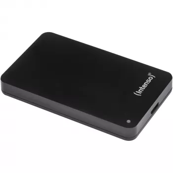 Disco rígido portátil Intenso Memory Drive 1 TB 2,5 polegadas, preto (6023560)