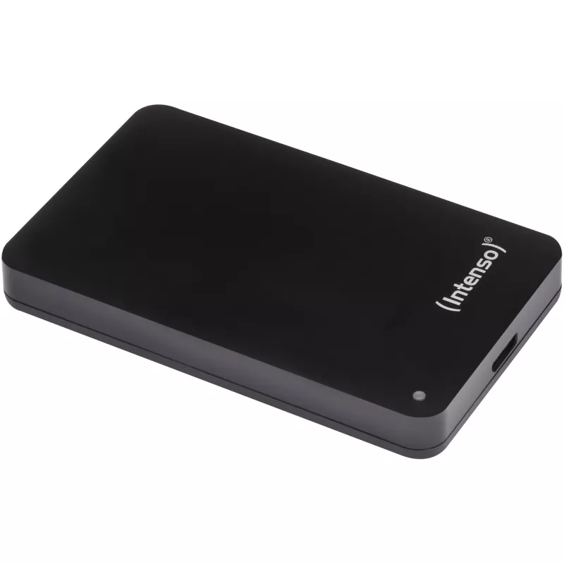 Disco rígido portátil Intenso Memory Drive 1 TB 2,5 polegadas, preto (6023560)