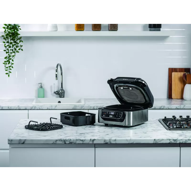 Fritadeira de ar quente Ninja AG301 Single 5,7 L