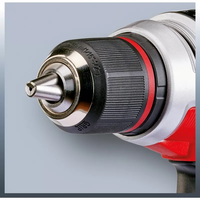 Einhell TE-CD 18 Li E-Solo 1,14 kg preto, vermelho
