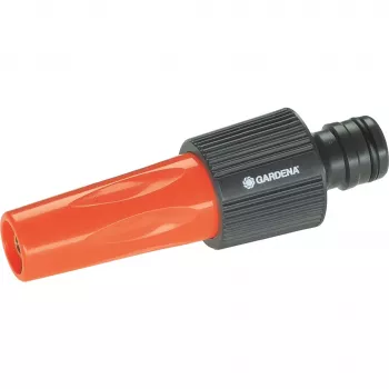 Pistola de aspersão Professional-System 2818-20 (laranja/preto)