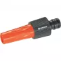 Pistola de aspersão Professional-System 2818-20 (laranja/preto)
