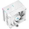 Deepcool | Dissipador de CPU digital branco | AK500S