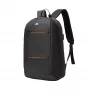Mochila Baracuda BNB-9406 Pufferfish — mochila para portátil de 15,6 polegadas resistente e repelente à água