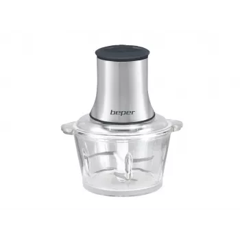 Chaleira elétrica Beper P102ROB001 1,7 l 2200 W, resistência em aço inoxidável, com fios