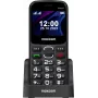 Maxcom Comfort MM443 S com bateria e carregador preto/preto