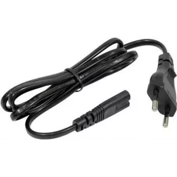 Cabo de alimentação Makita TC00000142, cabo de ligação de substituição preto para ferramentas elétricas