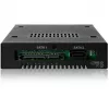 ICY DOCK - ToughArmor - MB992SK-B - SATA - Adaptador - 2x 2,5