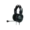 Auscultadores/headset Koss SB40 com fio, arco de cabeça, chamadas/música, preto