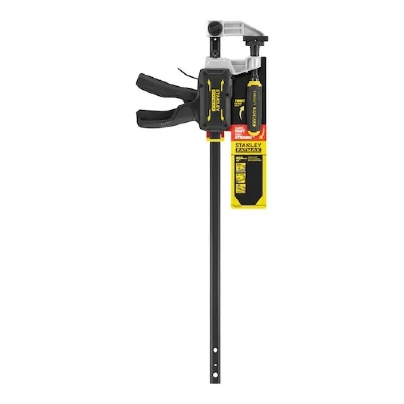 Stanley FatMax grampo de barra 45 cm, preto/amarelo (FMHT83007-0)