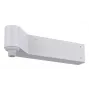 Suporte de canto AXIS TP3302-E para montagem exterior, rosca de 3/4 polegadas, ligação de cabos, 1 entrada, 1 saída, 689 × 232 × 191,3 mm