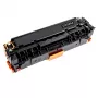 Tinteiro HP CC530A, CE410X, CF380X UNV, preto