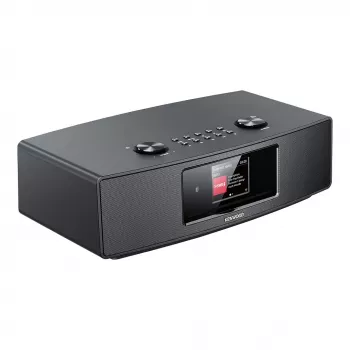 JVC Kenwood Electronics CR-ST700SCD-B - Internet - Digital - DAB+ - FM - 87,5 - 108 MHz - 174928 - 239.2 MHz - 43 W