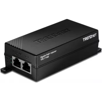 Injetor Gigabit PoE+ TRENDnet TPE-114GI (TPE-114GI)