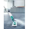 Mopa Leifheit Easy Spray XL microfibra seco e húmido microfibra verde, branco