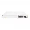 HPE Networking Instant On 1960 - Switch - gerido - 4 x 2.5GBase-T + 8 x 100/1000/10GBase-T + 2 x 100/1000/10GBase-T + 2 x 10 Gigabit SFP+ - montagem em rack - PoE (480 W)