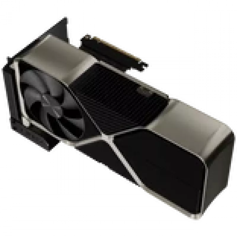 Suporte vertical APNX para GPU GAZU-1044 — altura ajustável, design robusto