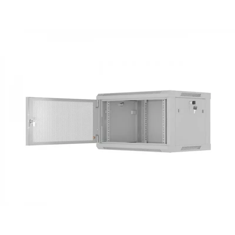 Armário de rack de parede Lanberg 19 6U 600X