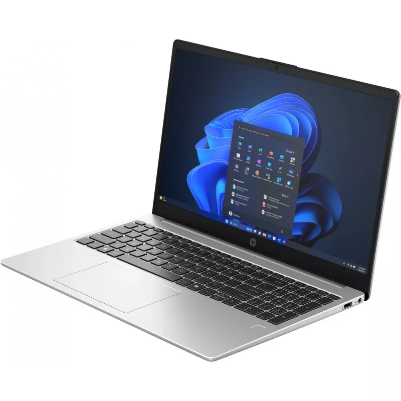 HP 250R G10 Portátil - Intel Core 5 120U / 1,4 GHz - Win 11 Pro - Intel Graphics - 16 GB RAM - 512 GB SSD NVMe - 39,6 cm (15,6 inch)