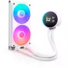 Nzxt RL-KR24E-W2 Ecrã Branco