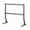 Gembird TVS-D90F-01 suporte de mesa para TV, 45-90 polegadas, preto