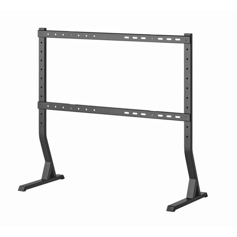 Gembird TVS-D90F-01 suporte de mesa para TV, 45-90 polegadas, preto