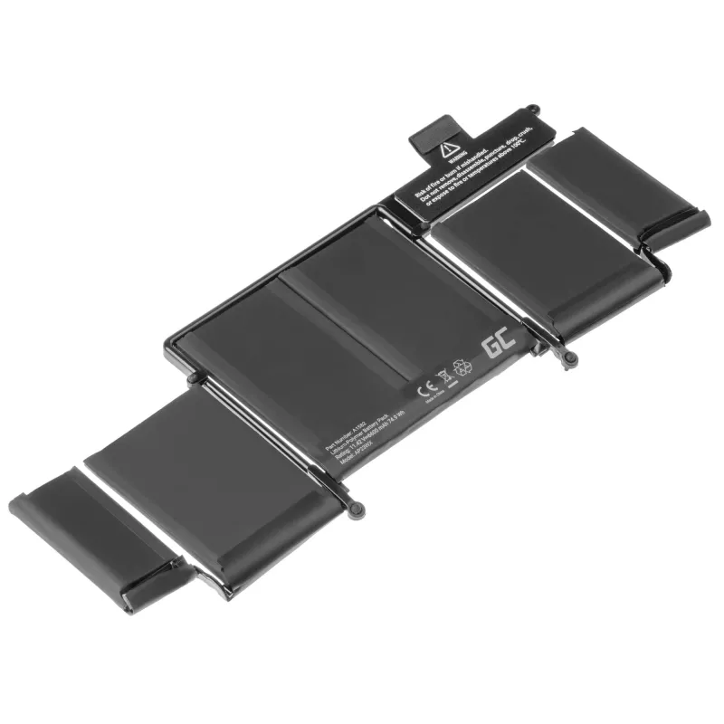 Bateria de portátil A1582 para Apple MacBook