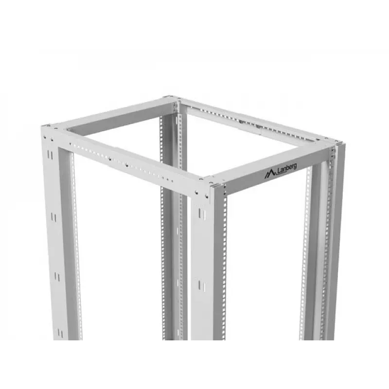 Rack 19 22U 600x1000 cinzento Lanberg