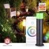 Nedis ZBLOP10RGBW iluminação exterior candeeiro de pé LED 14 W F