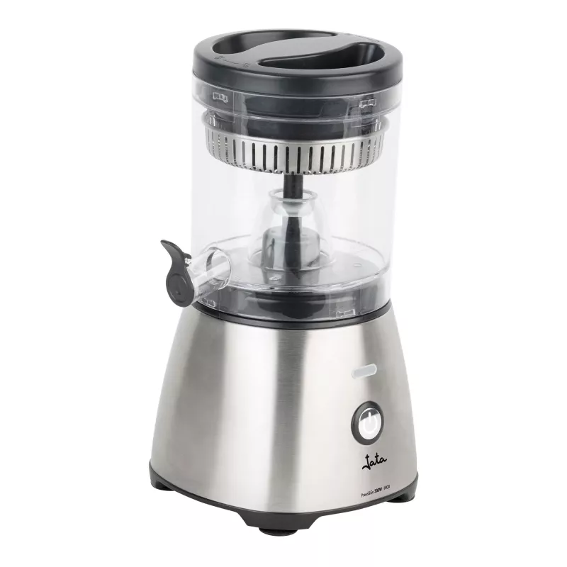 Espremedor de laranjas automático Jata JEEX1616 – espremedor de citrinos de bancada para laranjas e frutas semelhantes