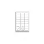 Etiquetas laser Avery Zweckform Avery Heavy Duty - Poliéster - 63,5 x 33,9 mm 480 etiqueta(s) (20 folhas x 24)