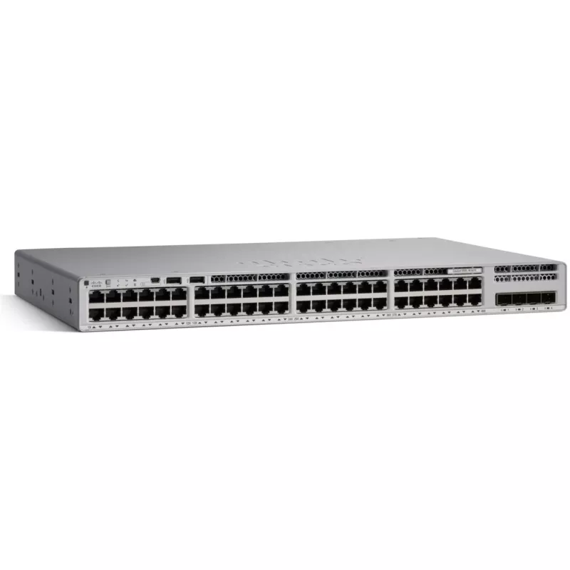 Switch gerido Cisco Catalyst 9200L