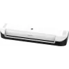 Plastificadora SENCOR SLA 102 A4 com 2x75 µm e 2x100 µm bolsas, modelo SLA 102