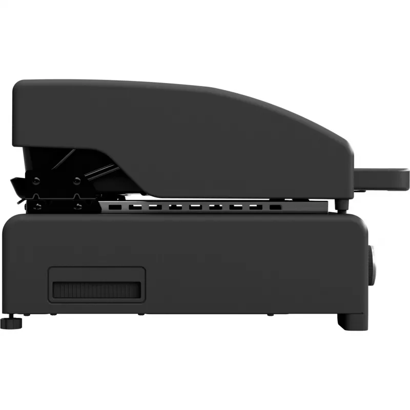 Plancha a gás Campingaz Onyx 2 2217205 — plancha de 2 queimadores com superfície de cozedura em ferro fundido