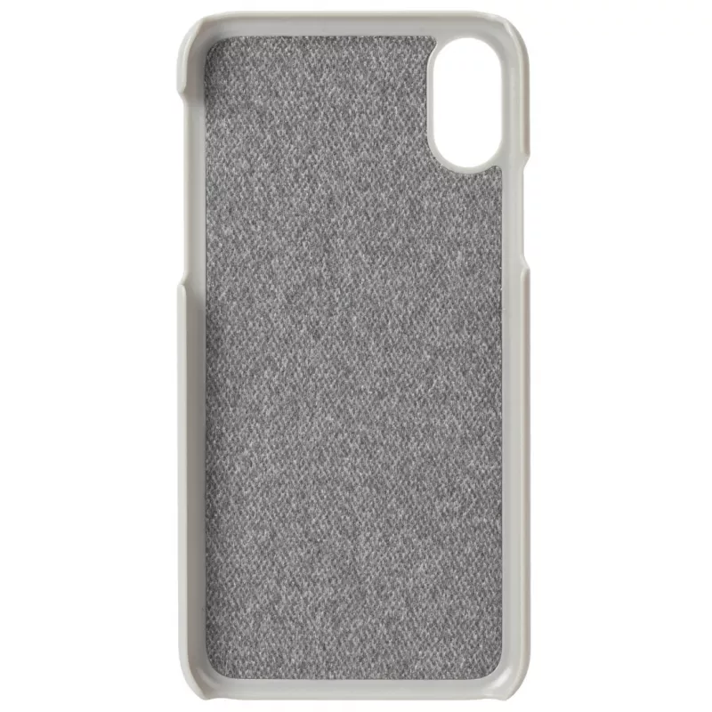 Capa Krusell Tanum iPhone XR 15,5 cm (6,1 inch) bege